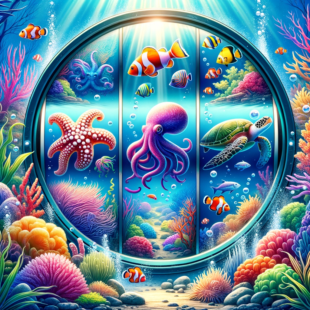 Great Reef Odyssey